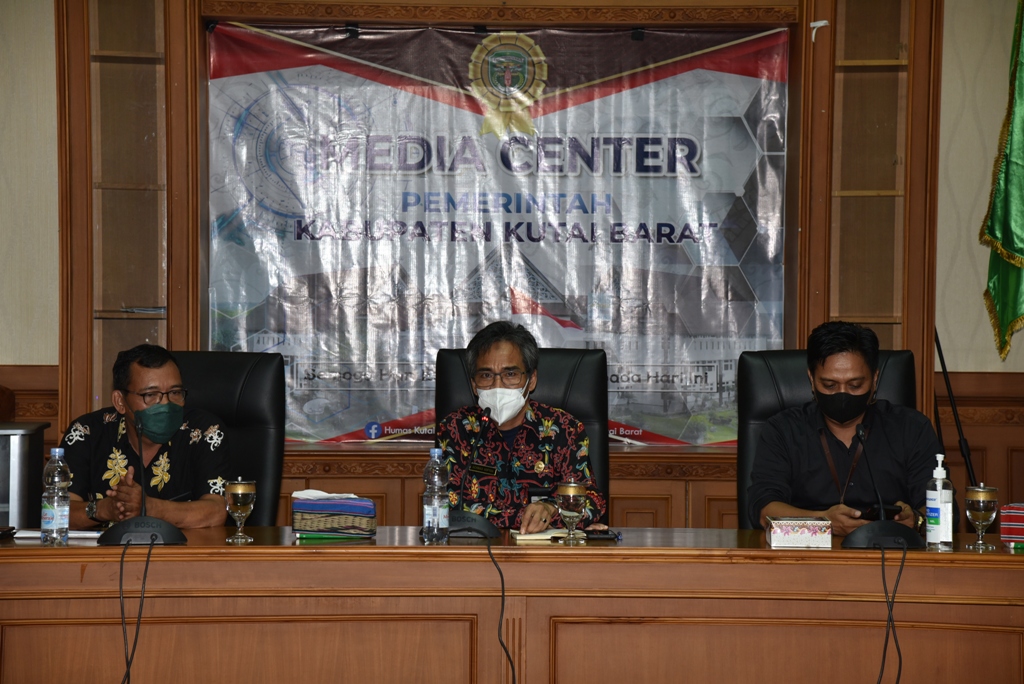 Kubar Jadi Rujukan Kabupaten Kota Di Kaltim Untuk Belajar SIPD